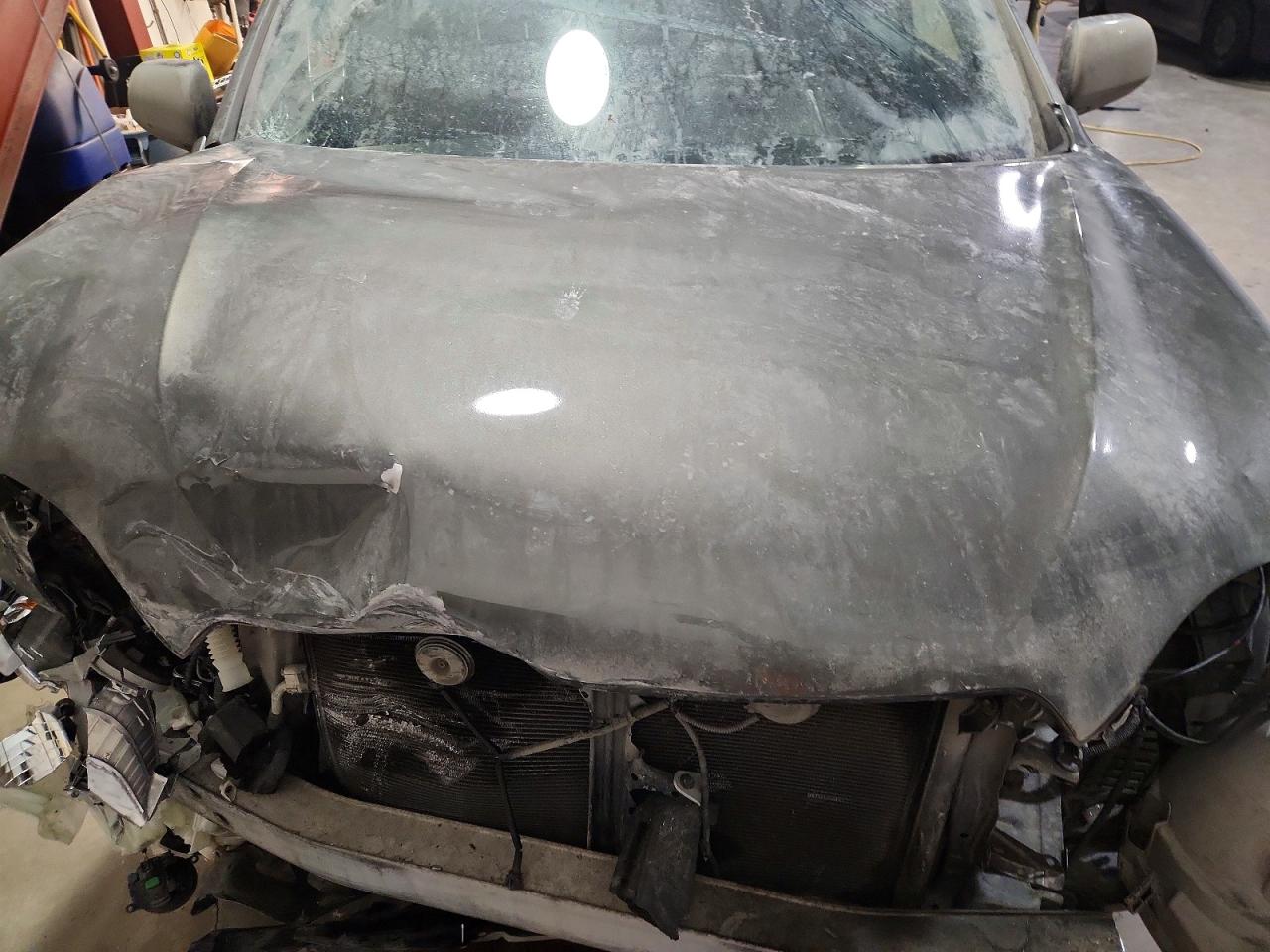 2008 TOYOTA HIGHLANDER SPORT photo 12