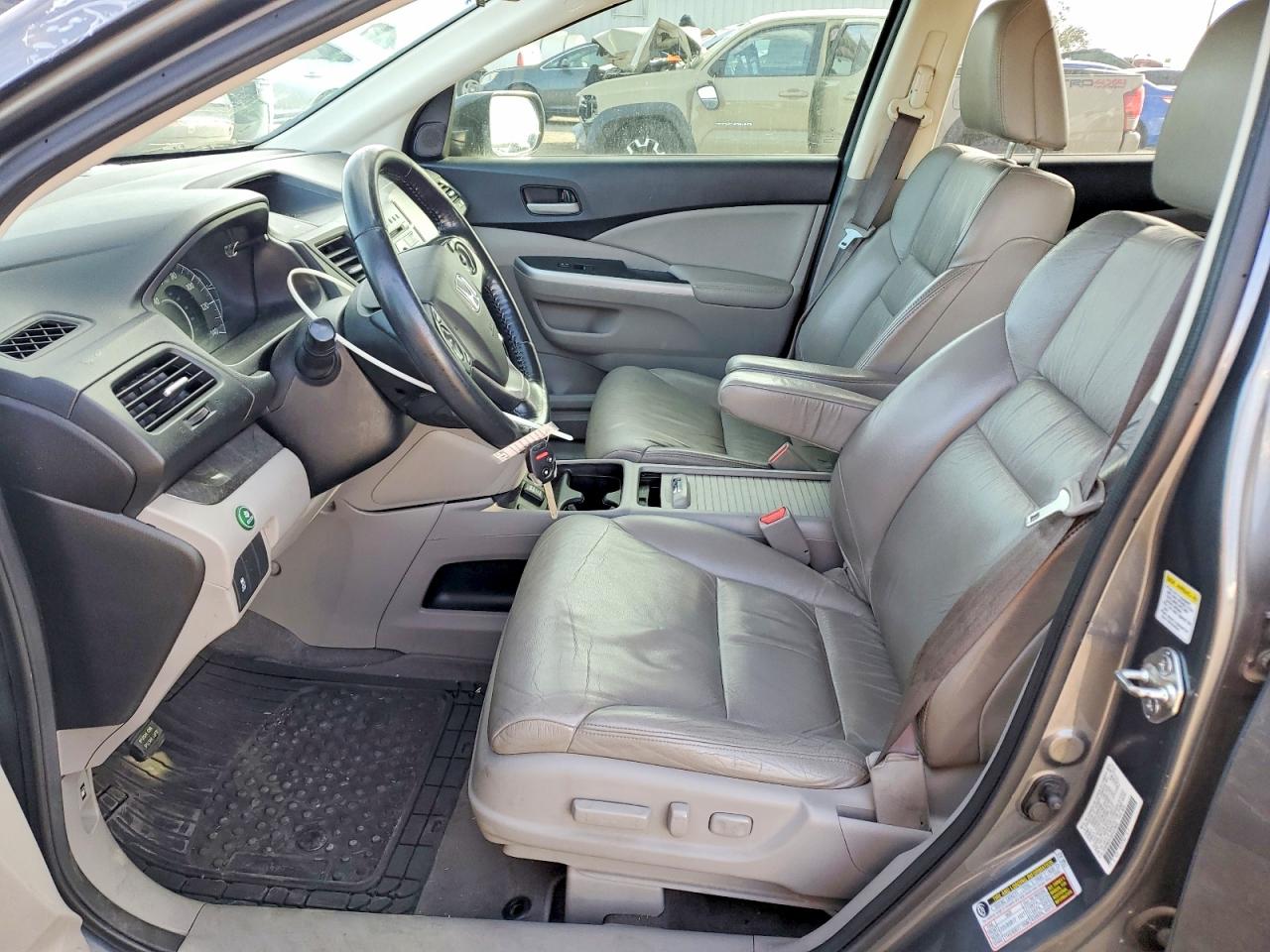 2013 HONDA CR-V EXL photo 13