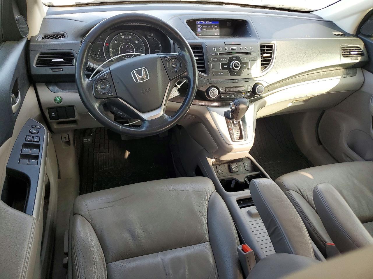 2013 HONDA CR-V EXL photo 15