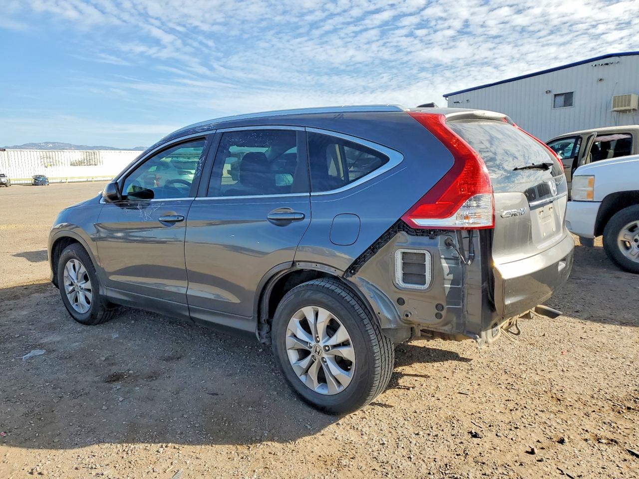 2013 HONDA CR-V EXL photo 3