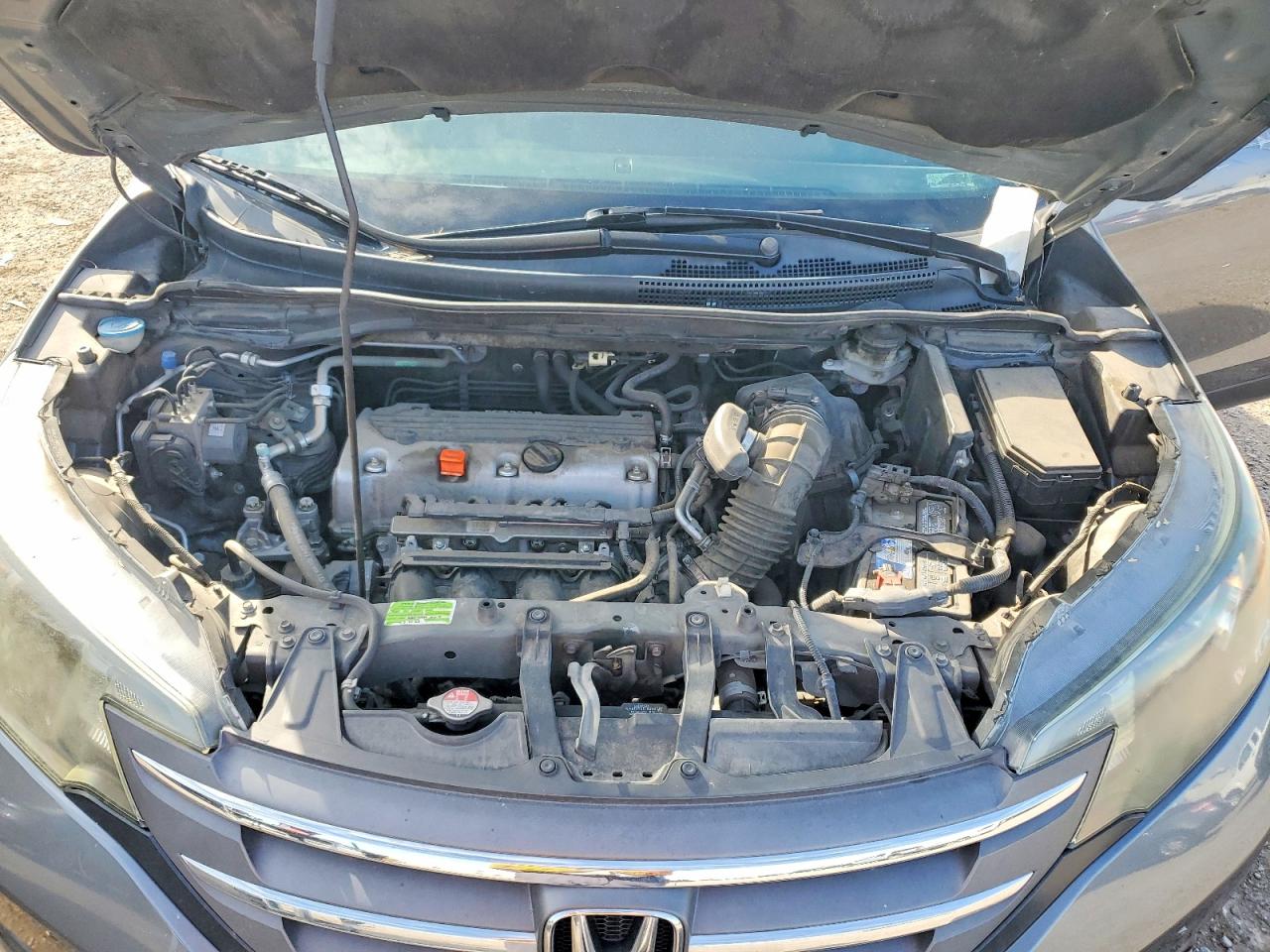 2013 HONDA CR-V EXL photo 21