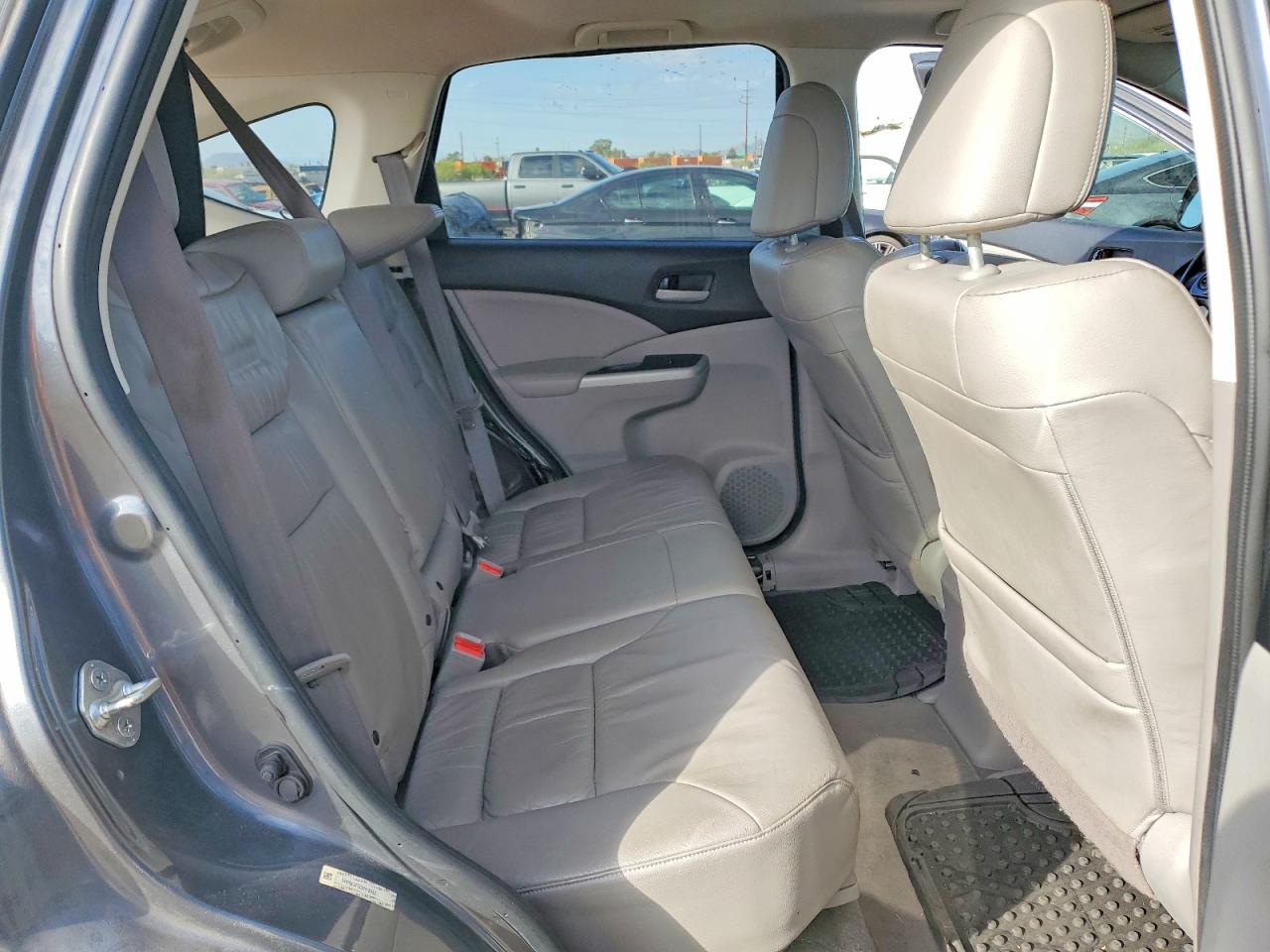 2013 HONDA CR-V EXL photo 19