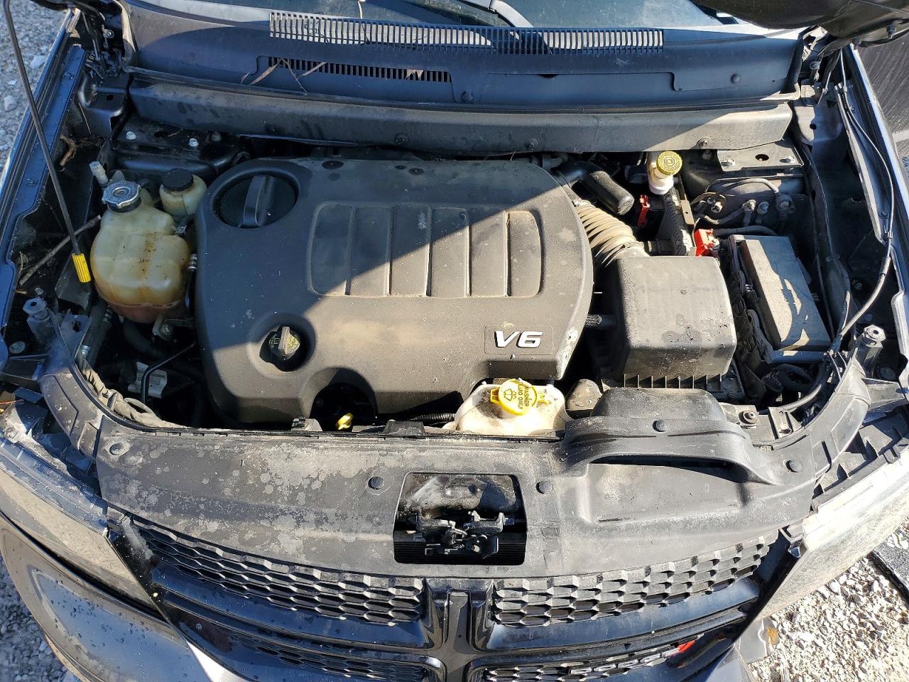 2018 DODGE JOURNEY CROSSROAD photo 34