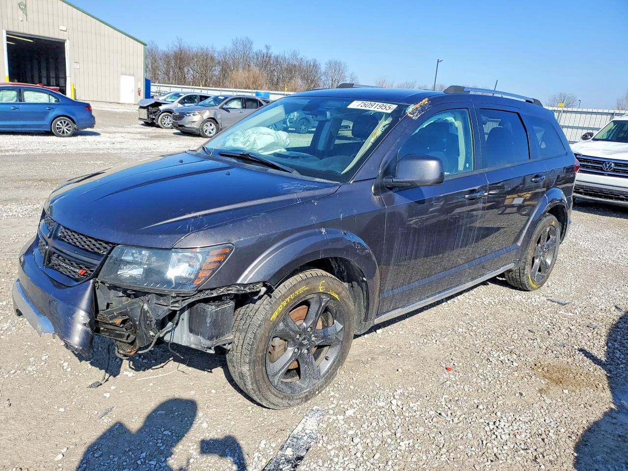 2018 DODGE JOURNEY