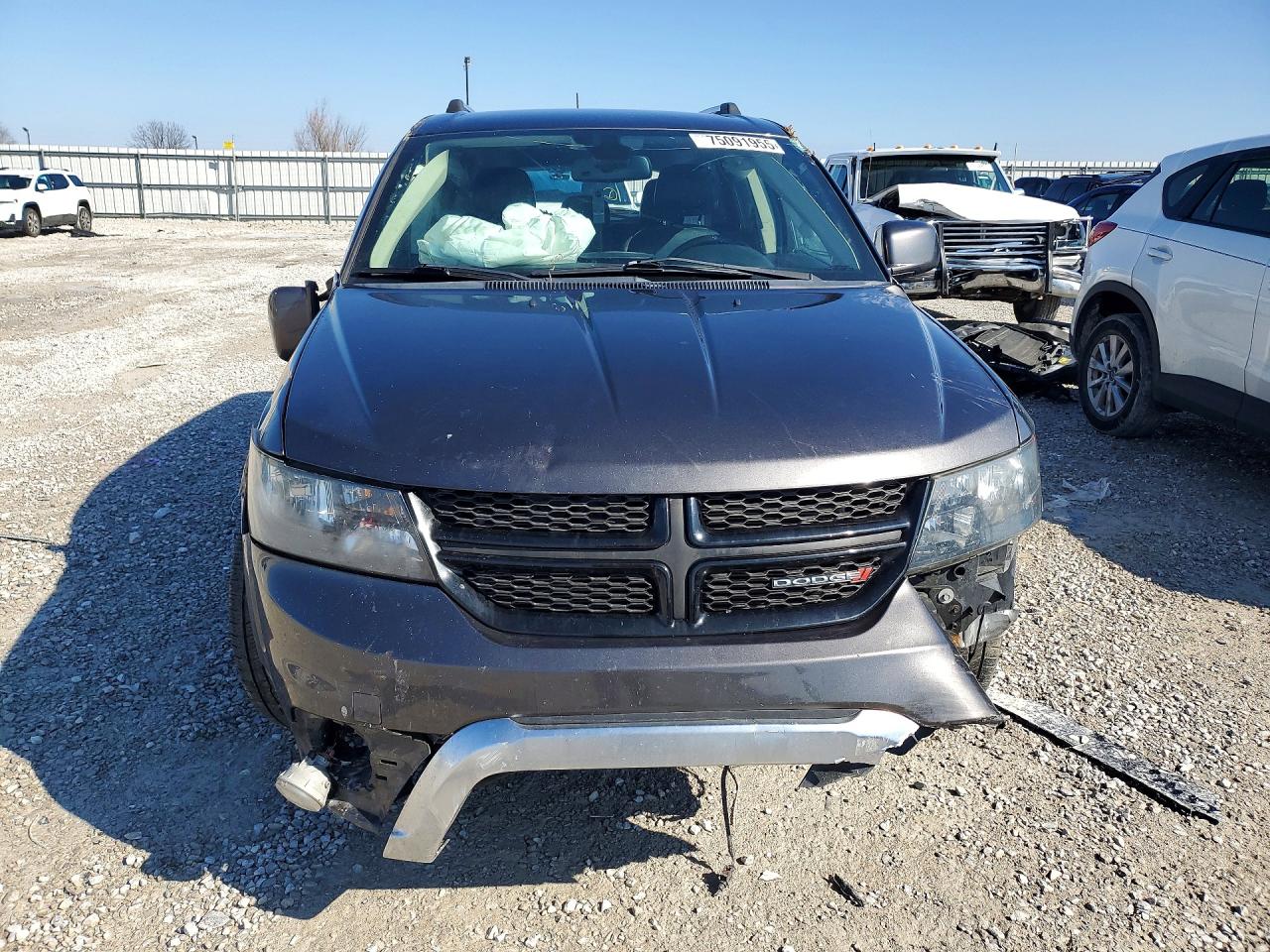 2018 DODGE JOURNEY CROSSROAD photo 13