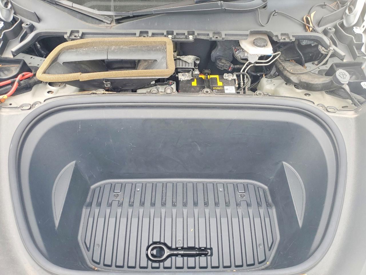 2021 TESLA MODEL Y photo 21