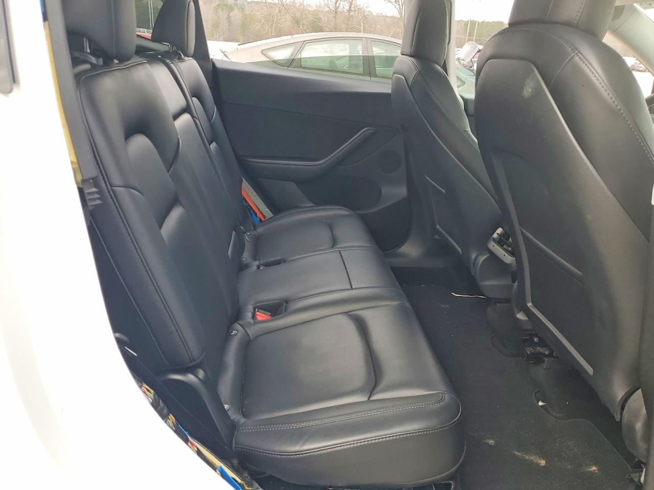 2021 TESLA MODEL Y photo 19