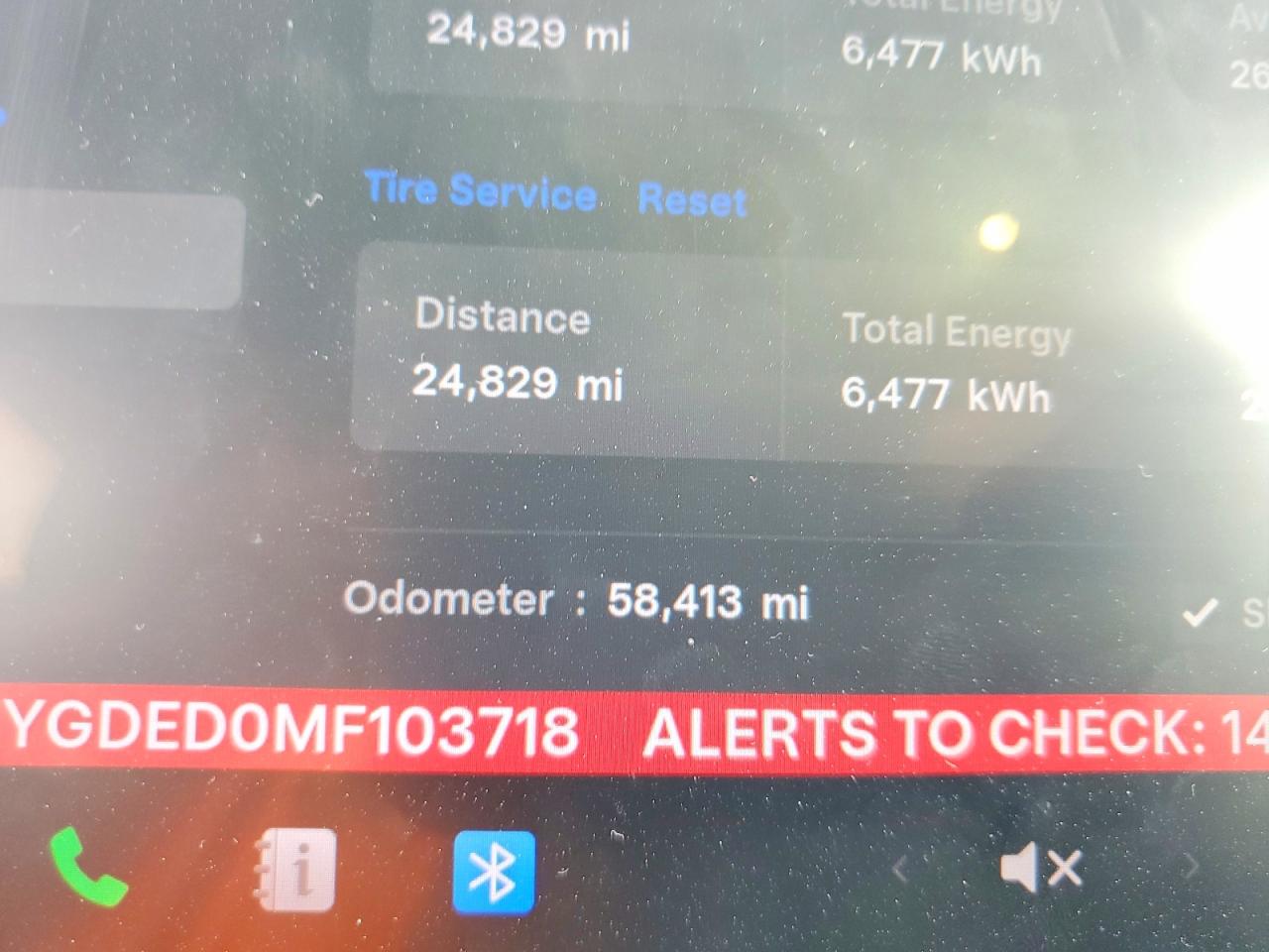 2021 TESLA MODEL Y photo 17