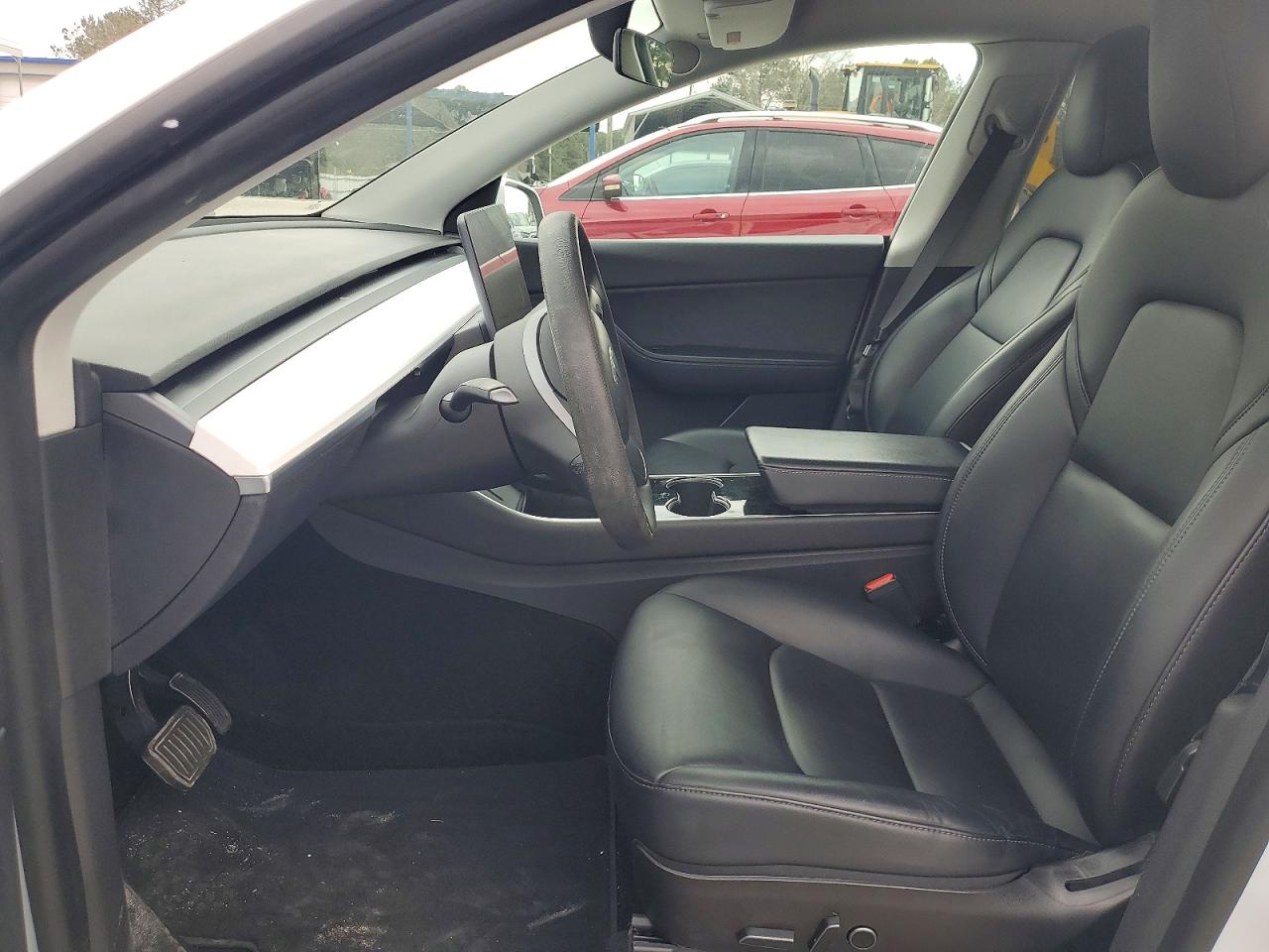2021 TESLA MODEL Y photo 13