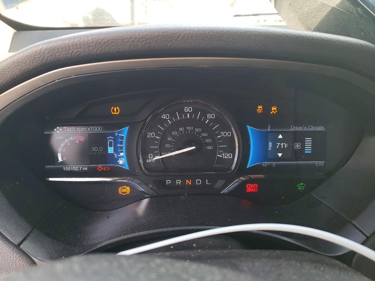 2014 LINCOLN MKZ HYBRID photo 17