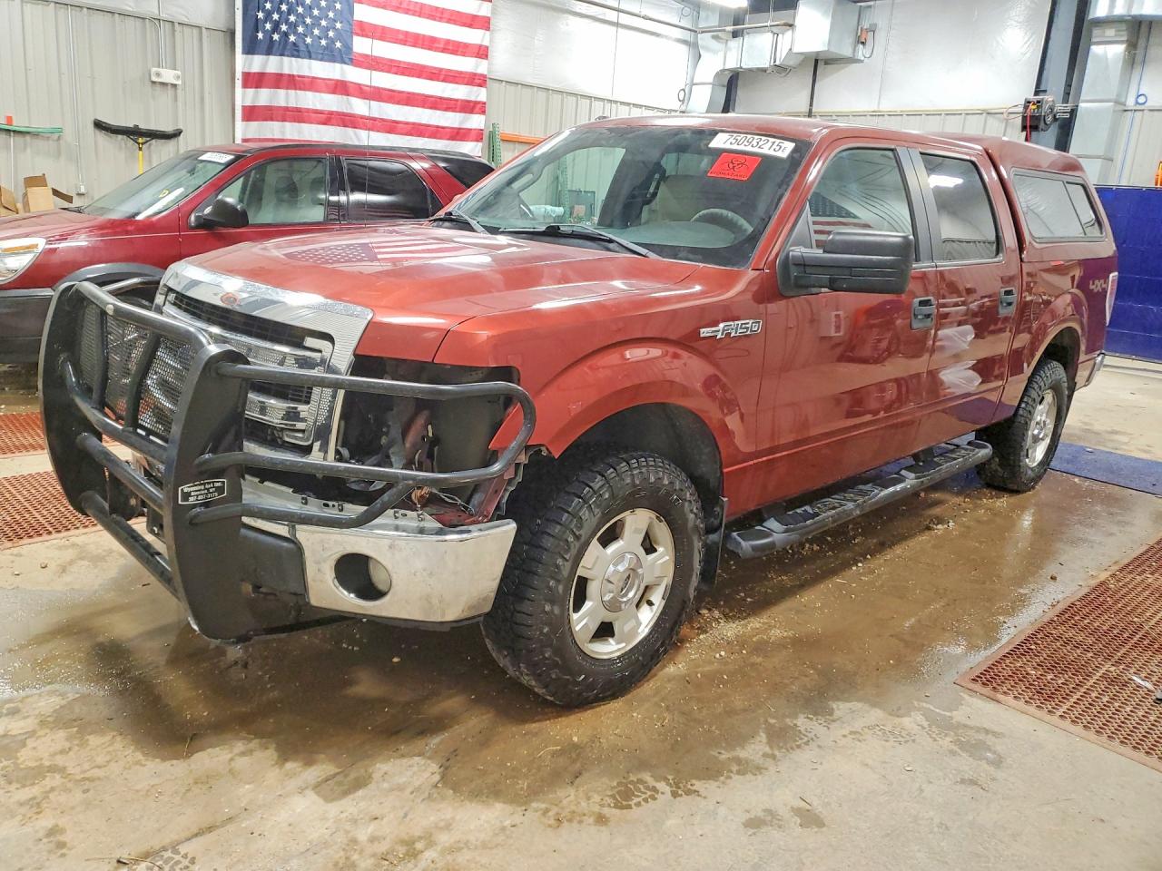 2014 FORD F150