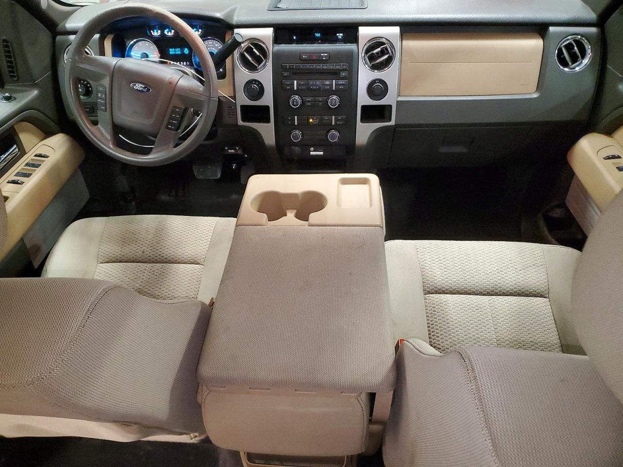 2014 FORD F150 SUPERCREW photo 8