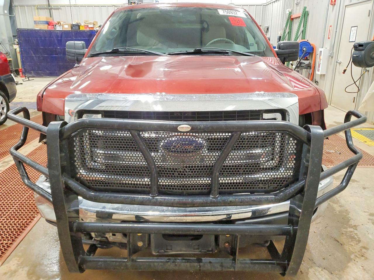 2014 FORD F150 SUPERCREW photo 5