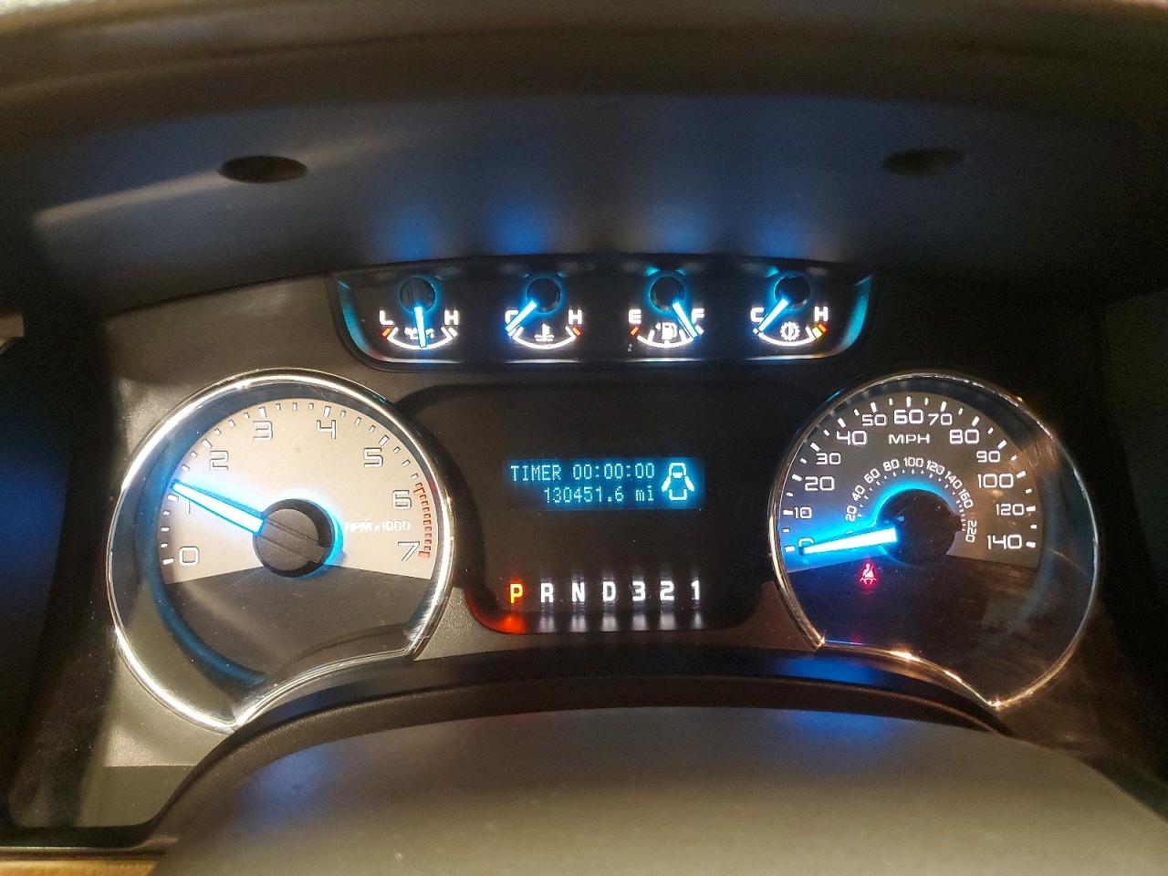 2014 FORD F150 SUPERCREW photo 9