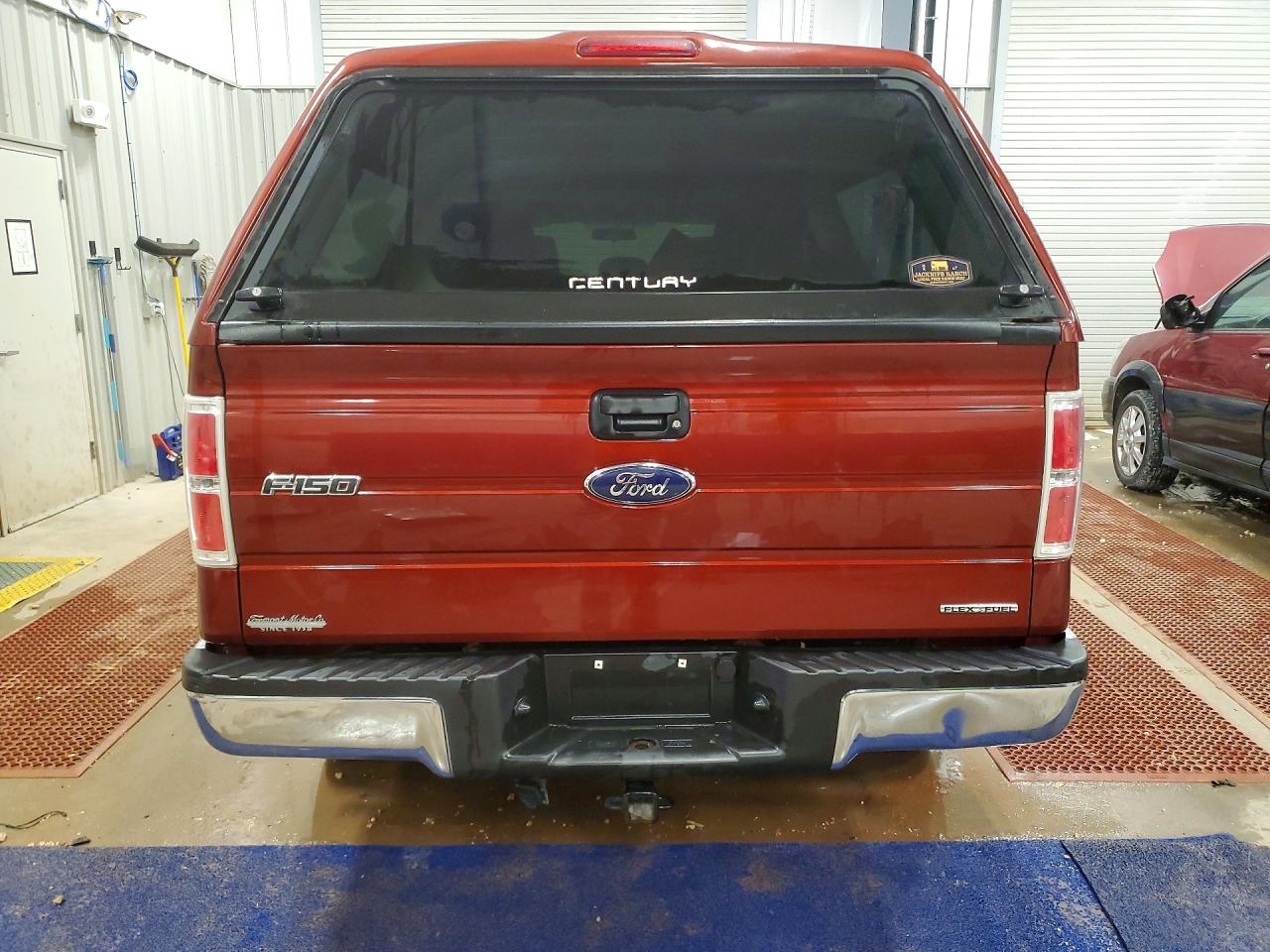 2014 FORD F150 SUPERCREW photo 6