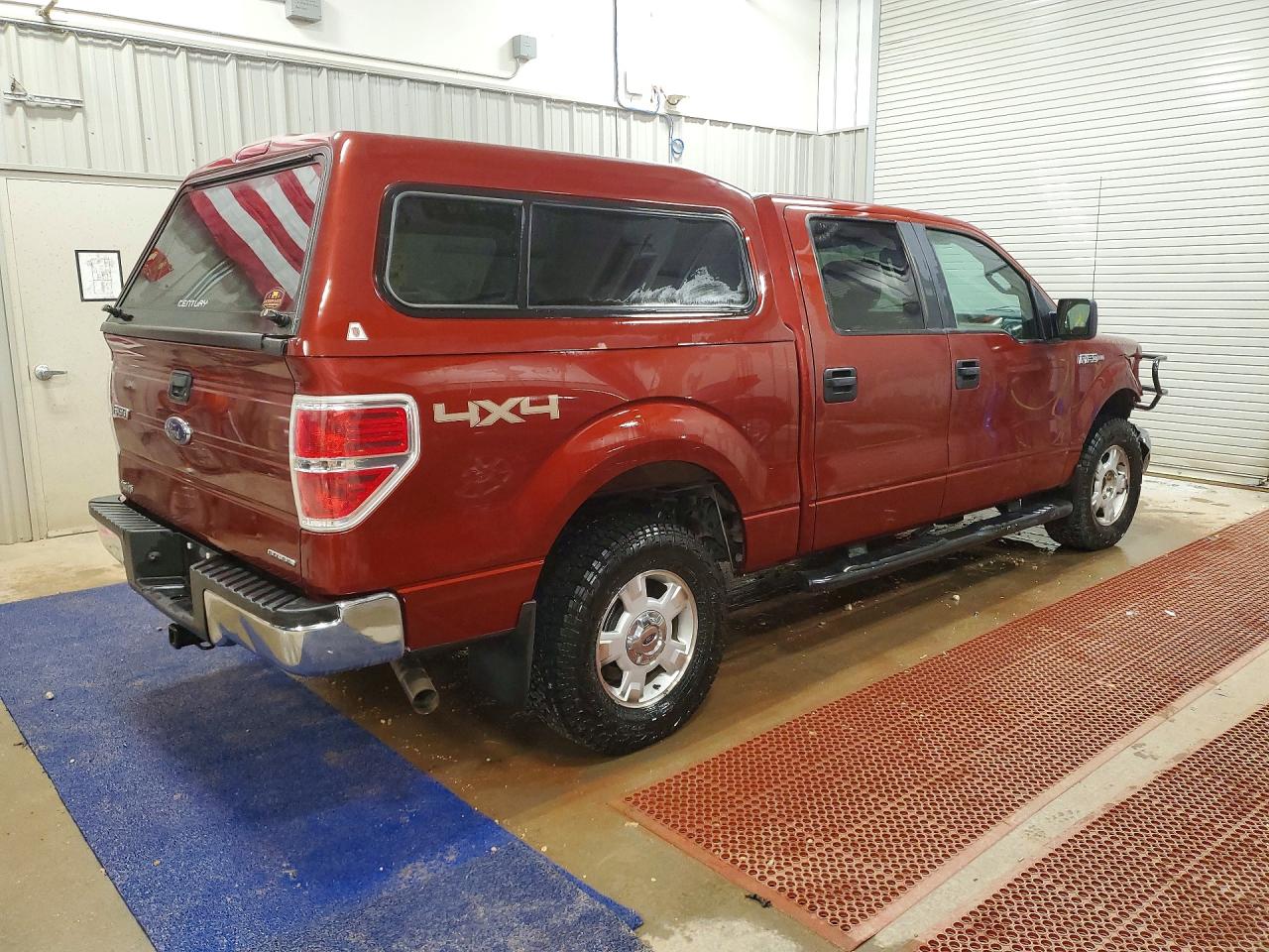 2014 FORD F150 SUPERCREW photo 3