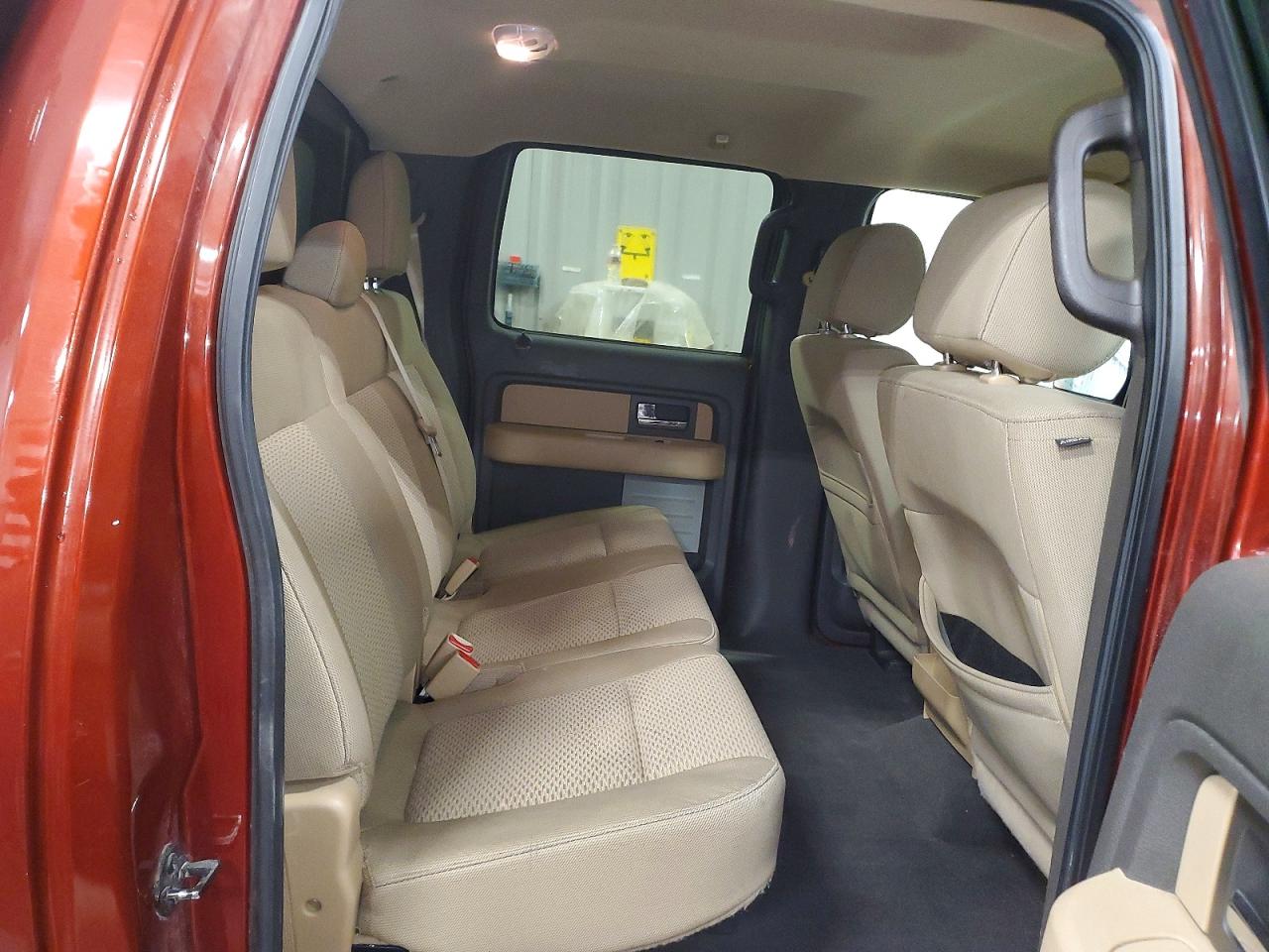 2014 FORD F150 SUPERCREW photo 10