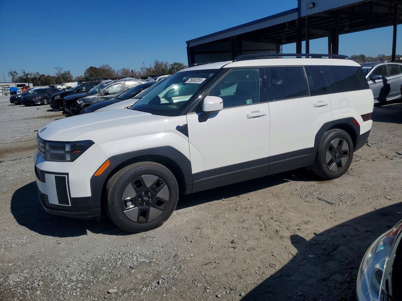 2025 HYUNDAI SANTA FE