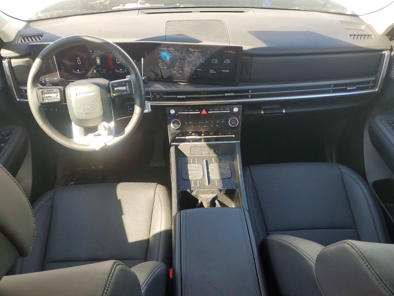 2025 HYUNDAI SANTA FE SEL photo 15