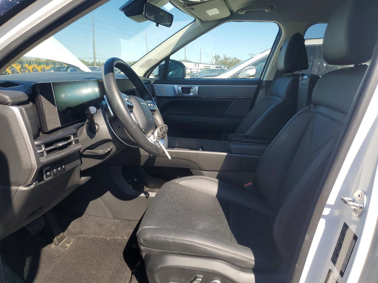 2025 HYUNDAI SANTA FE SEL photo 13
