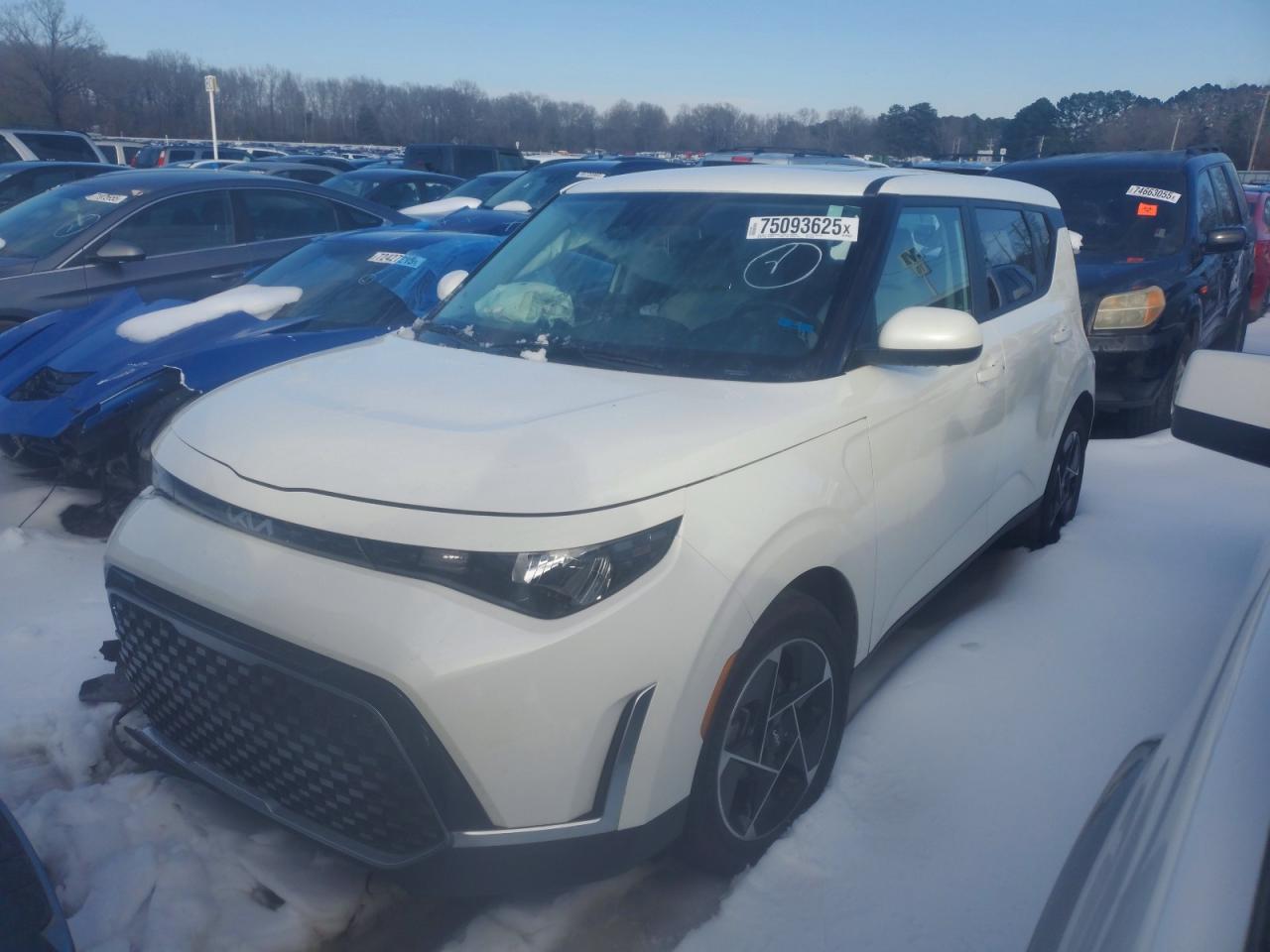 2025 KIA SOUL