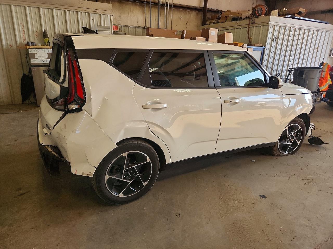 2025 KIA SOUL EX photo 5