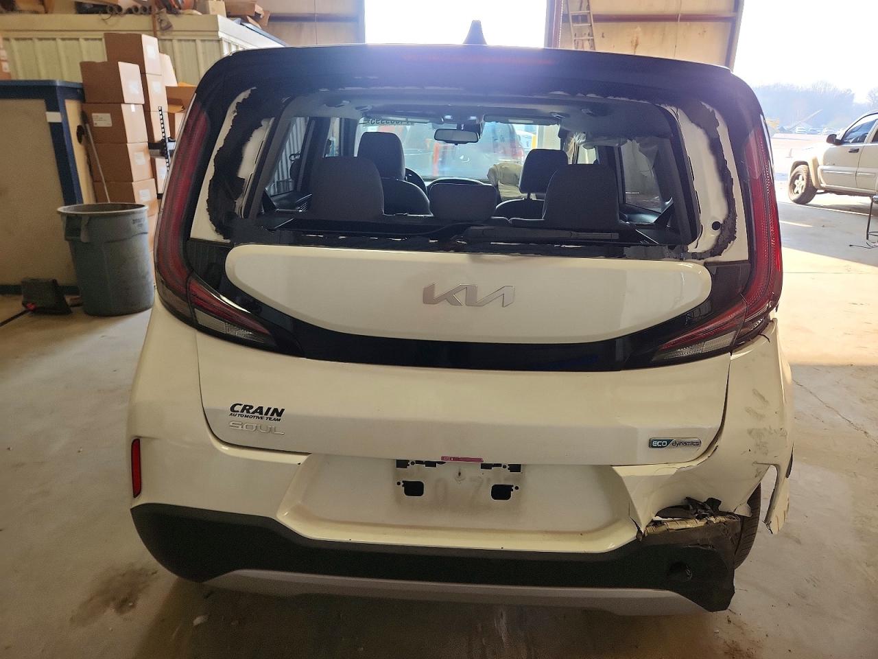 2025 KIA SOUL EX photo 11