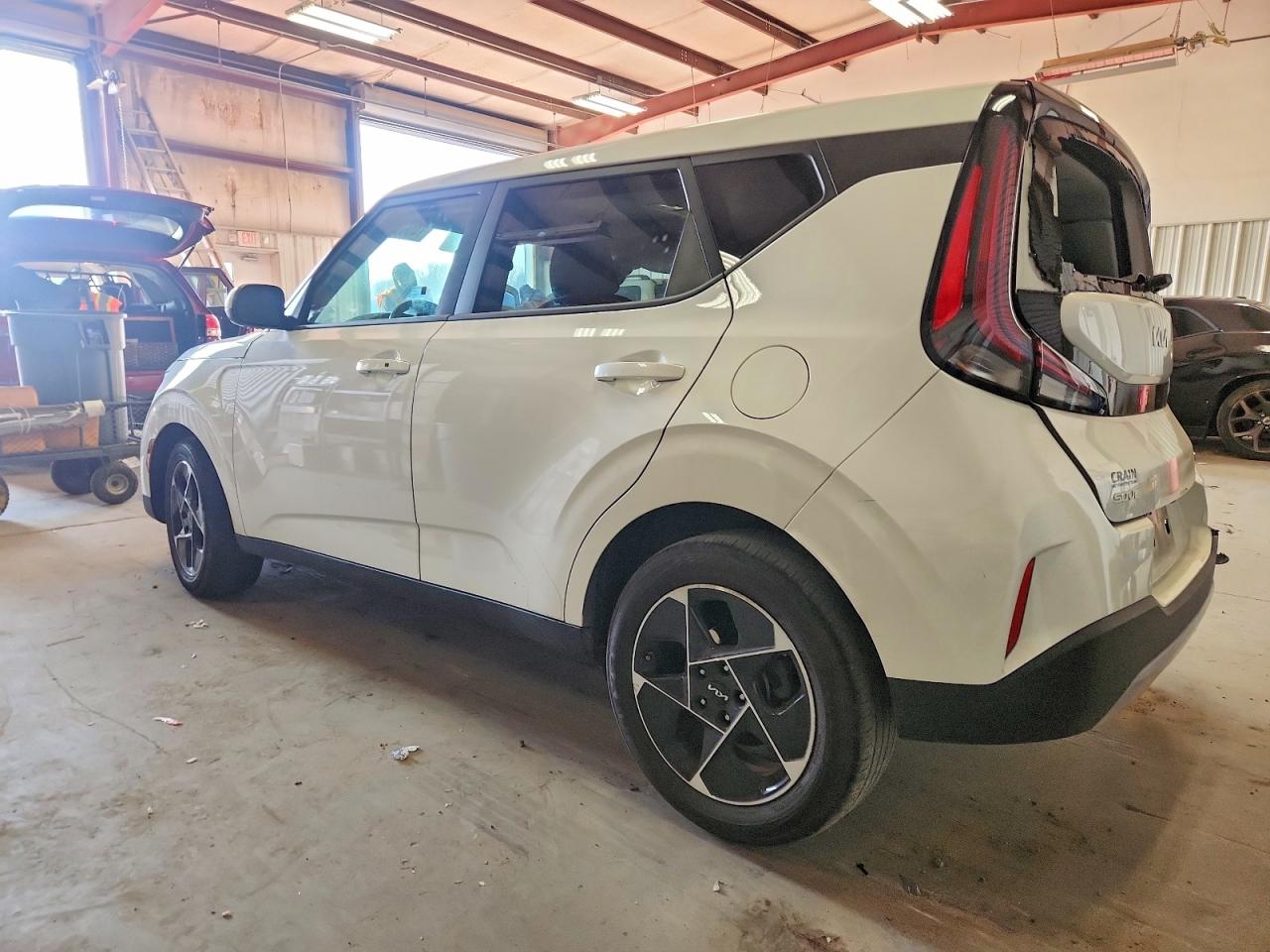 2025 KIA SOUL EX photo 3