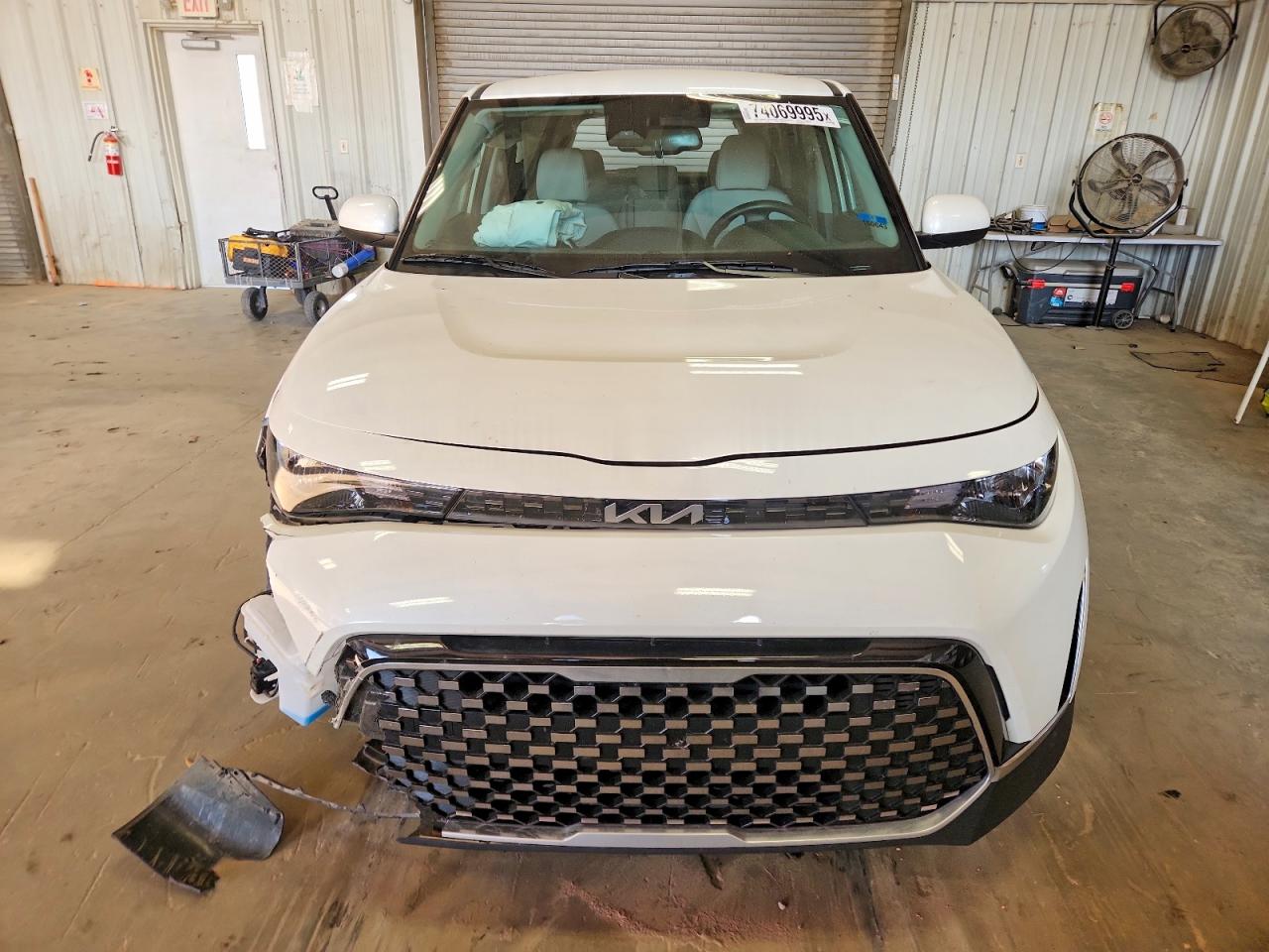 2025 KIA SOUL EX photo 9