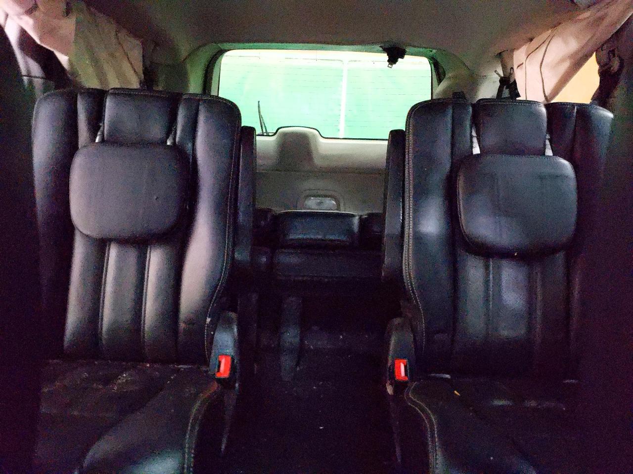 2012 DODGE GRAND CARAVAN CREW photo 10