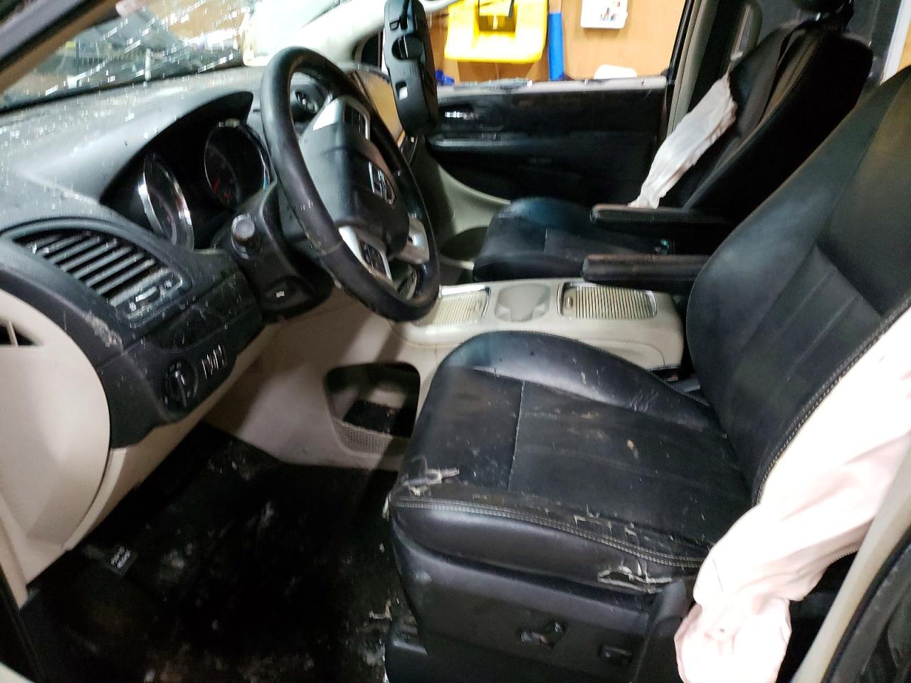 2012 DODGE GRAND CARAVAN CREW photo 7