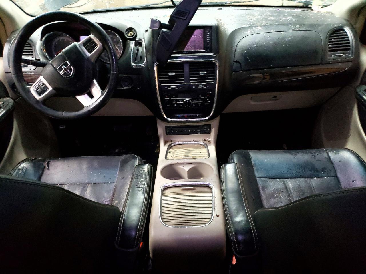 2012 DODGE GRAND CARAVAN CREW photo 8