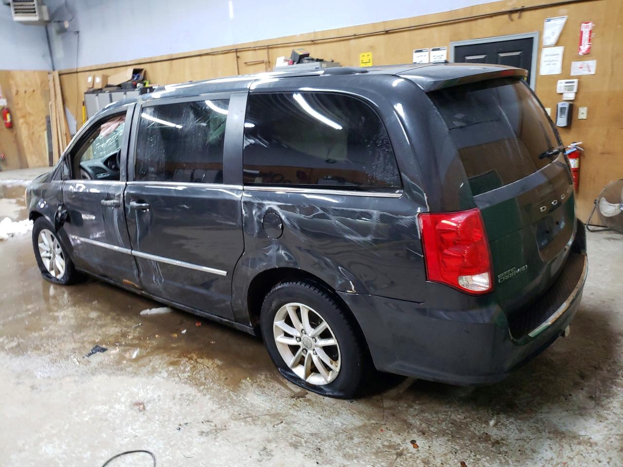 2012 DODGE GRAND CARAVAN CREW photo 2