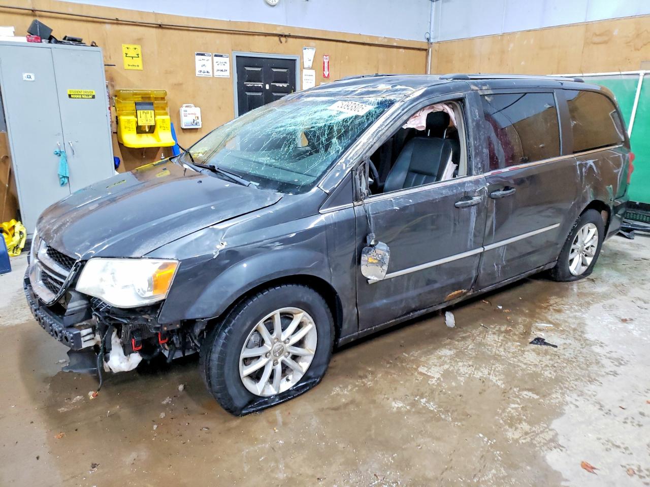 2012 DODGE GRAND CARAVAN