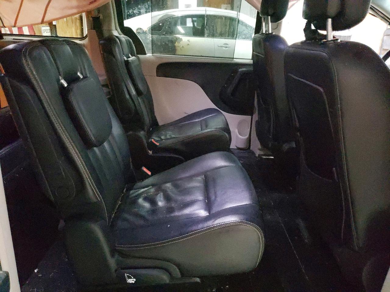 2012 DODGE GRAND CARAVAN CREW photo 11