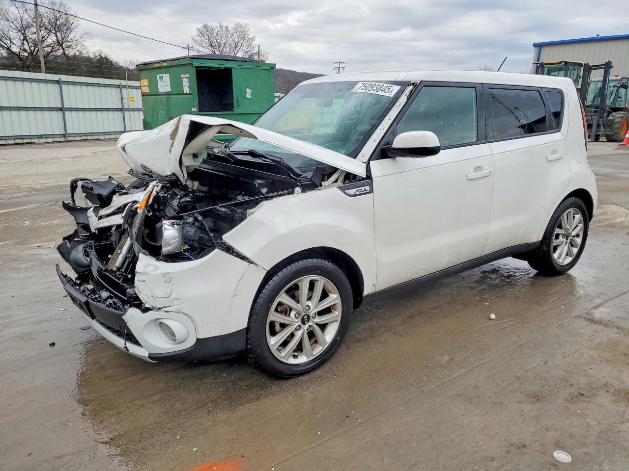 2017 KIA SOUL