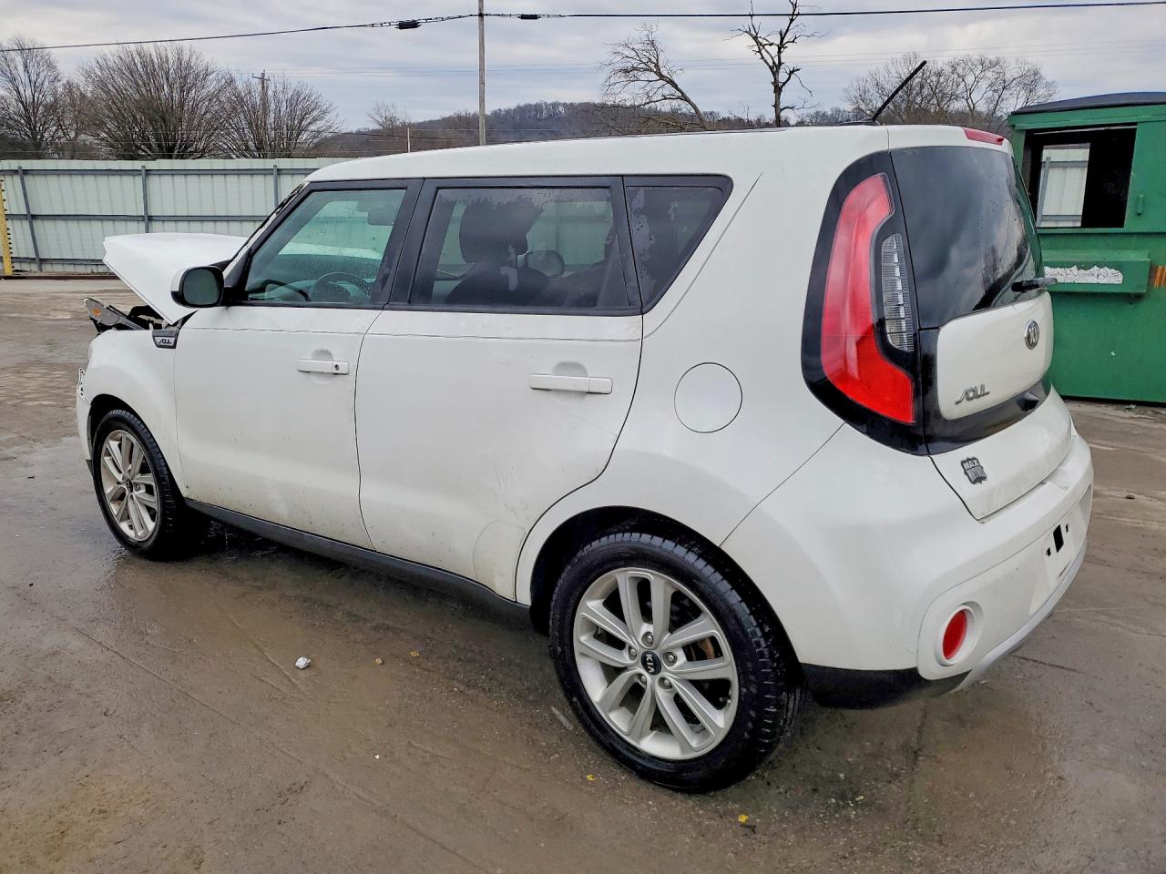 2017 KIA SOUL + photo 2