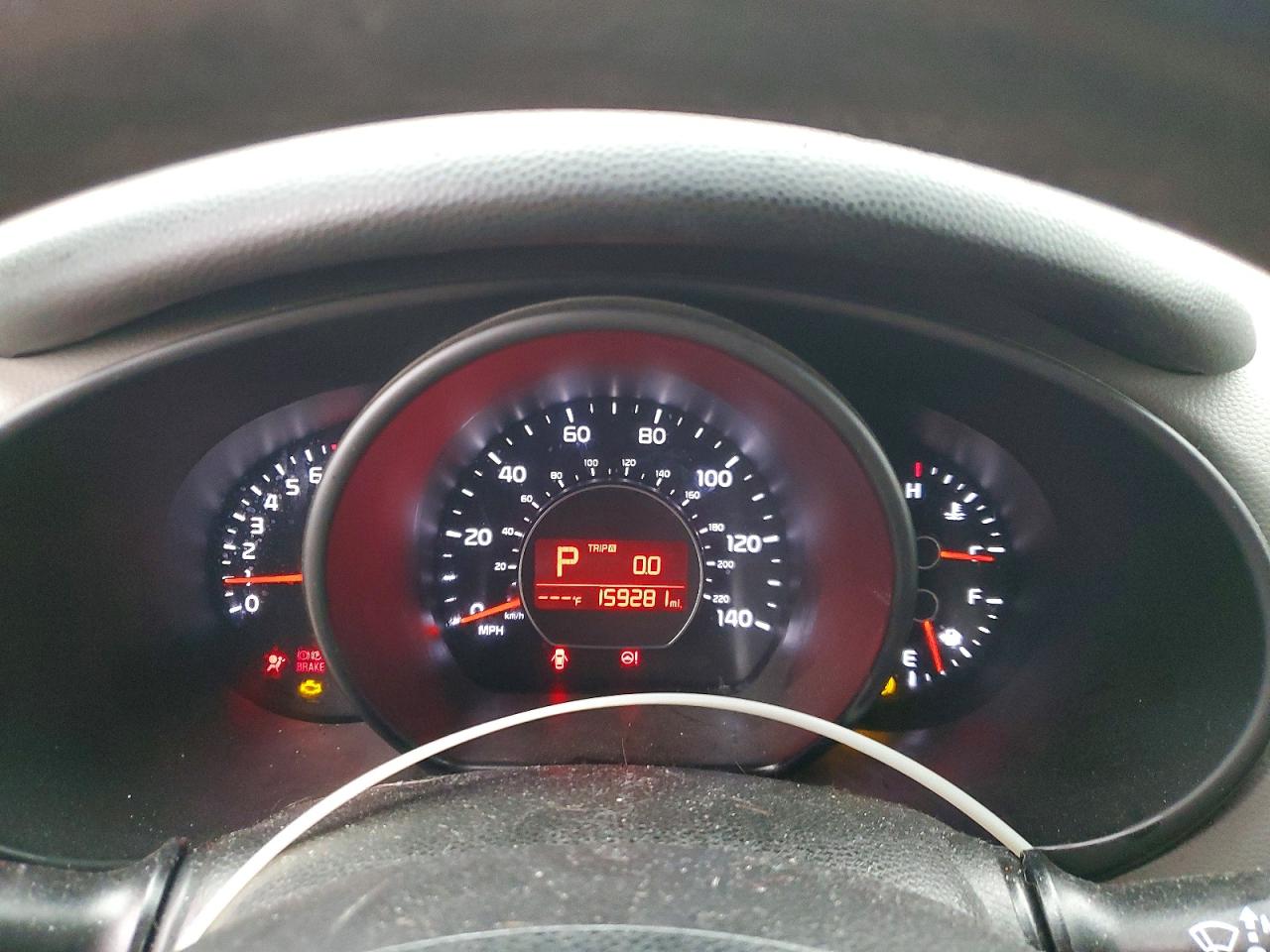 2017 KIA SOUL + photo 9
