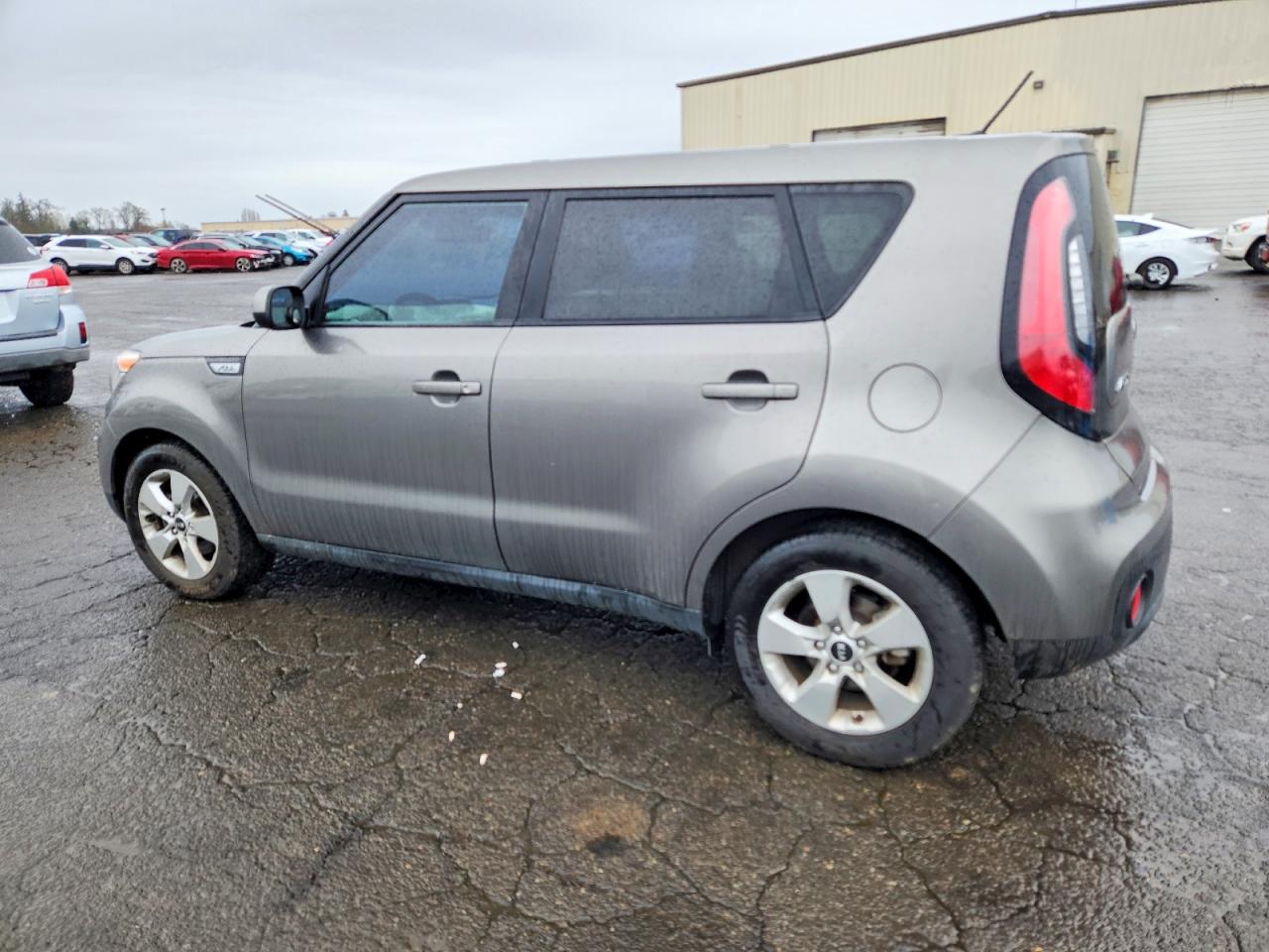 2017 KIA SOUL photo 3