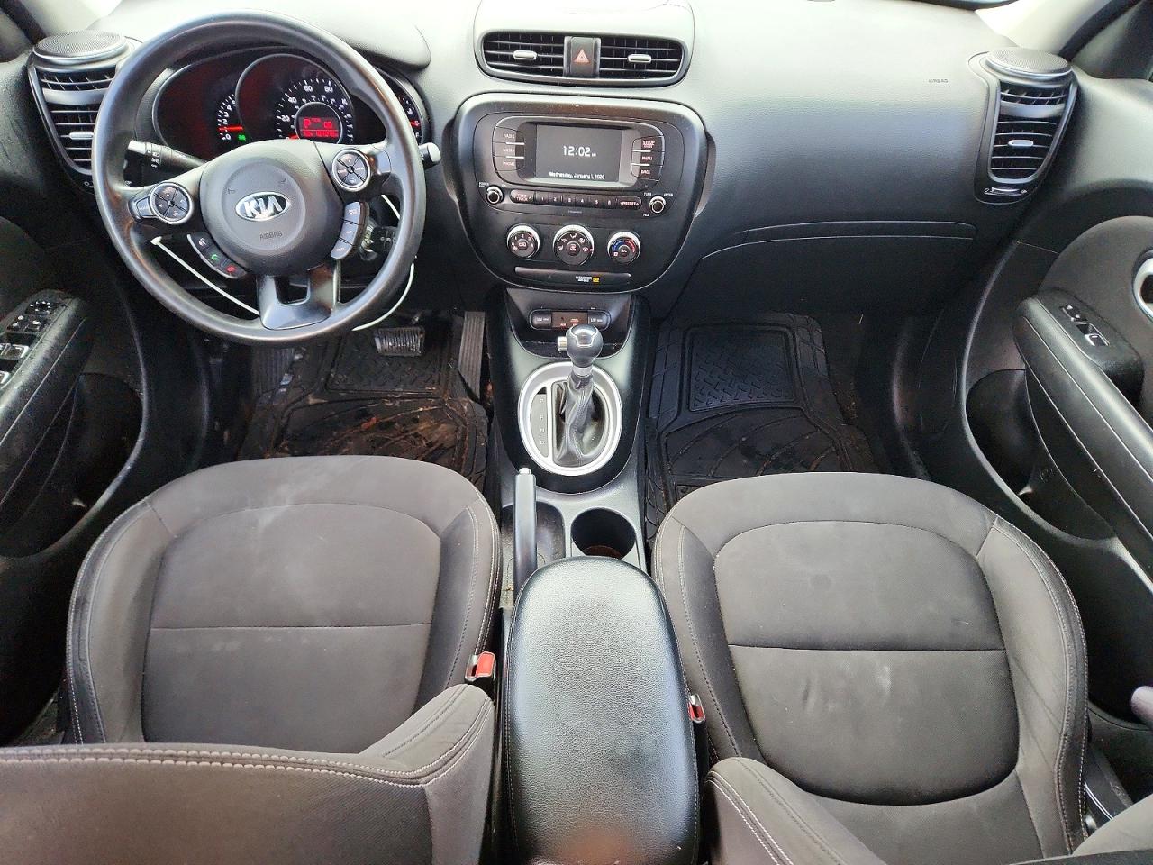 2017 KIA SOUL photo 15