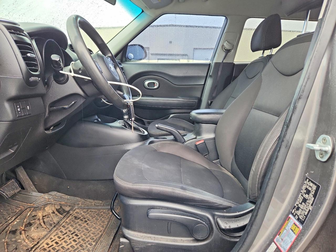 2017 KIA SOUL photo 13