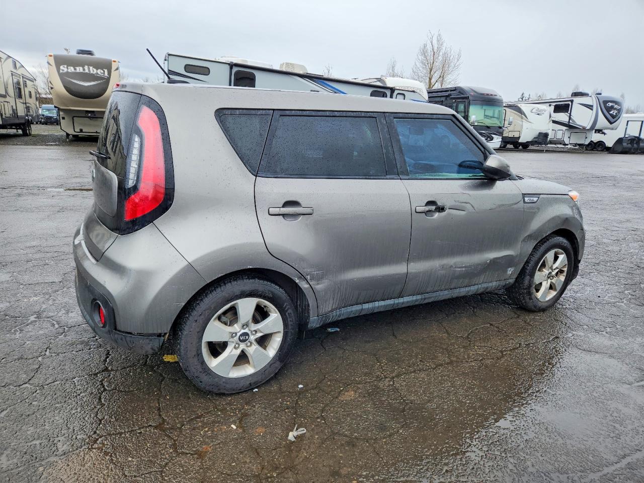 2017 KIA SOUL photo 5