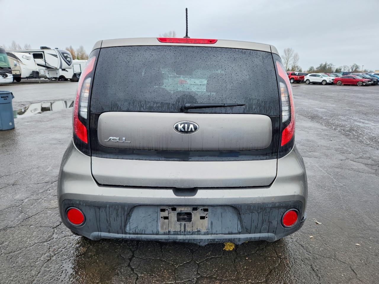 2017 KIA SOUL photo 11