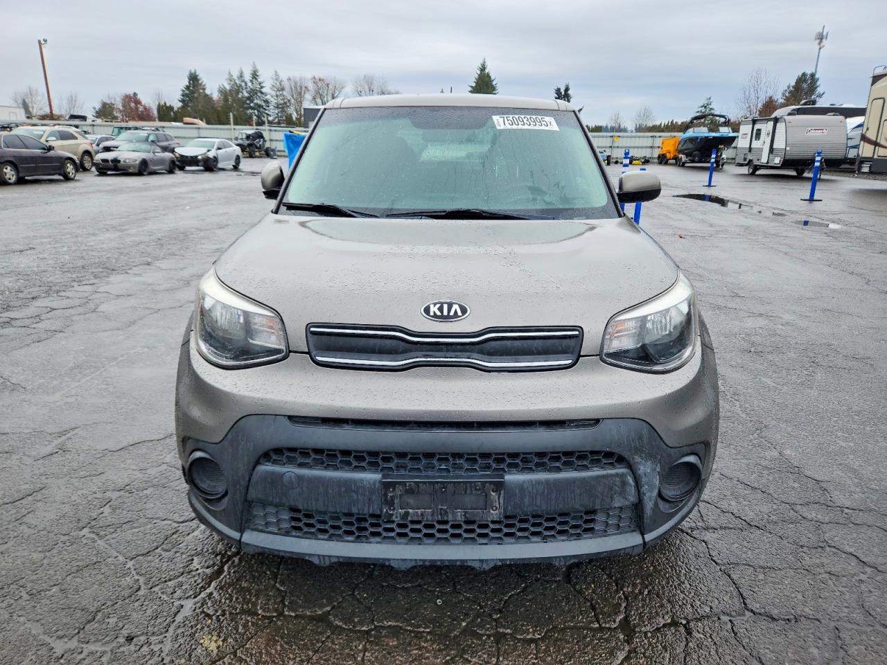 2017 KIA SOUL photo 9