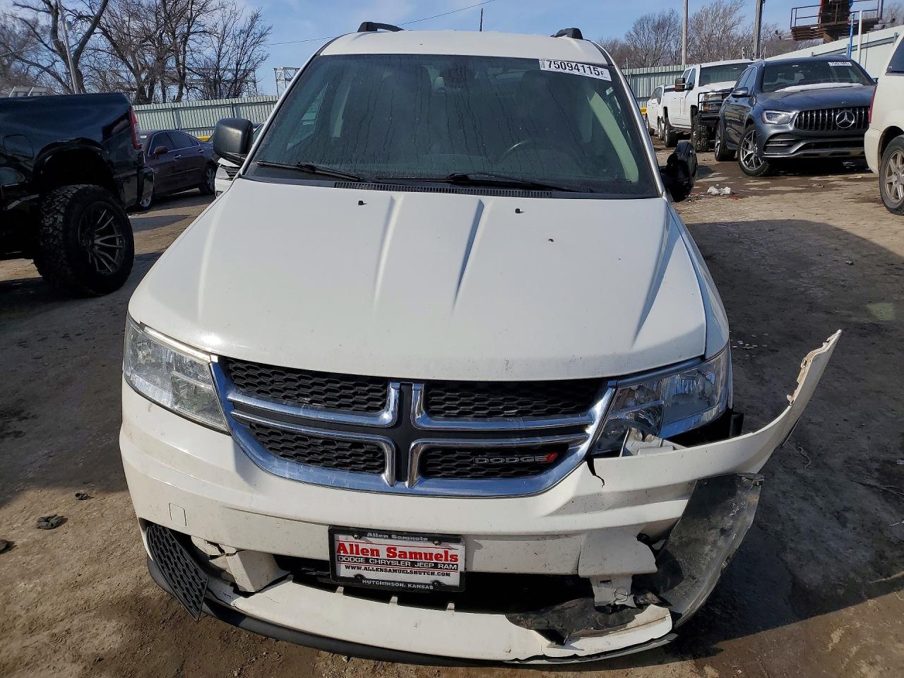 2018 DODGE JOURNEY SE photo 13