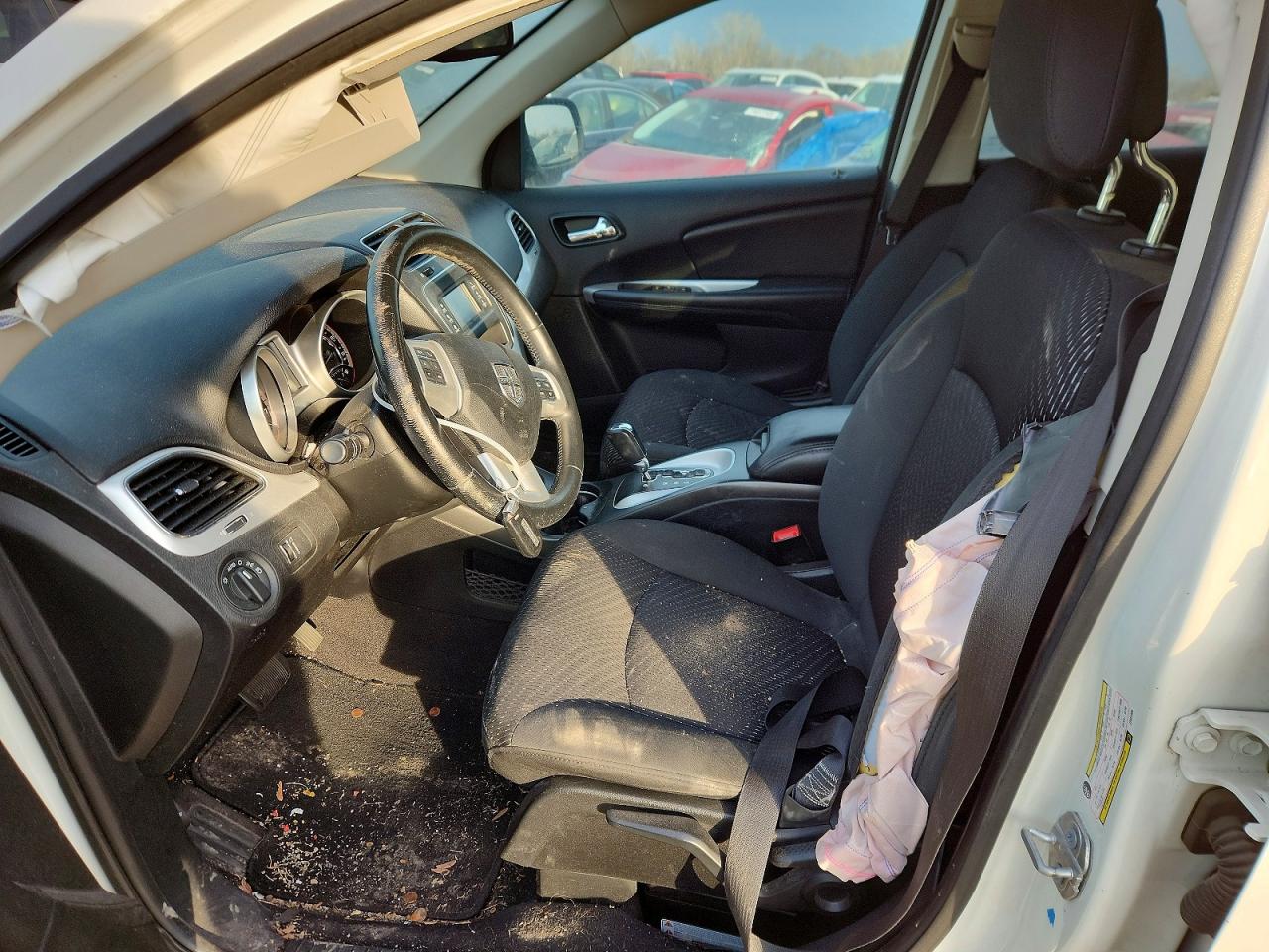 2018 DODGE JOURNEY SE photo 19