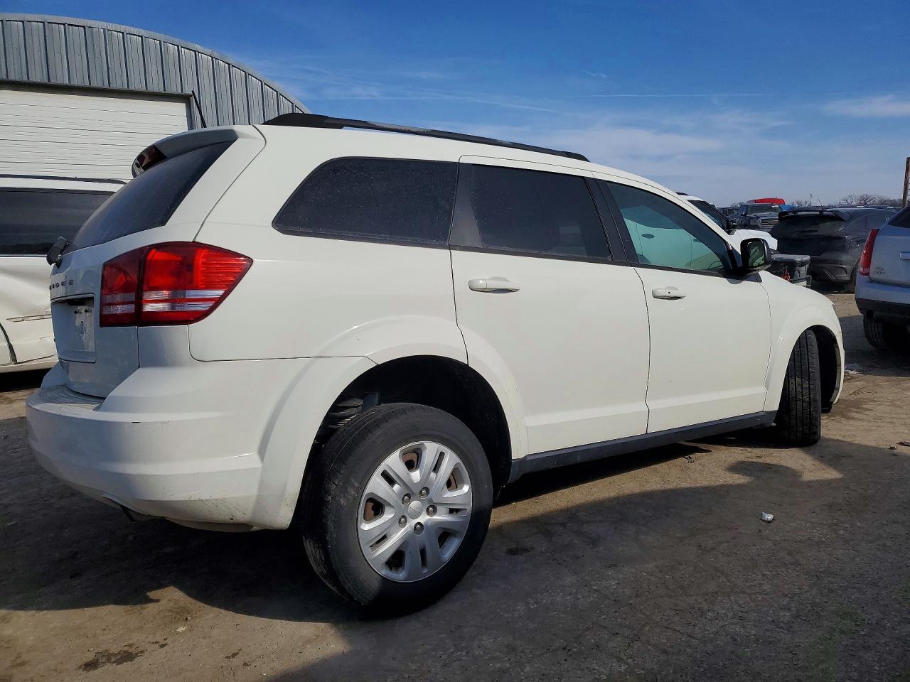 2018 DODGE JOURNEY SE photo 7