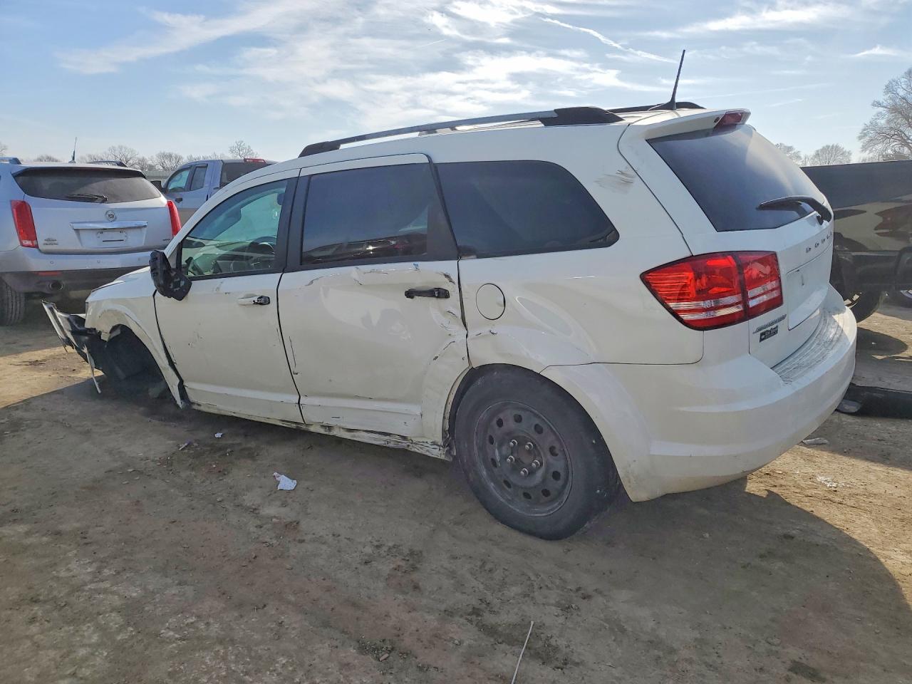 2018 DODGE JOURNEY SE photo 4