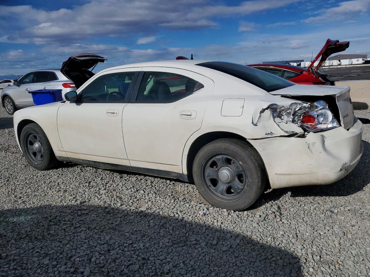 2010 DODGE CHARGER photo 3