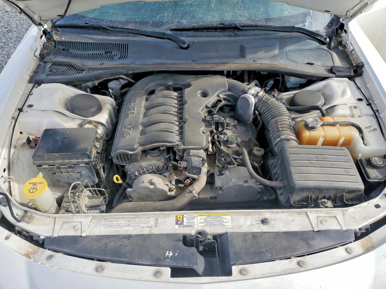 2010 DODGE CHARGER photo 21